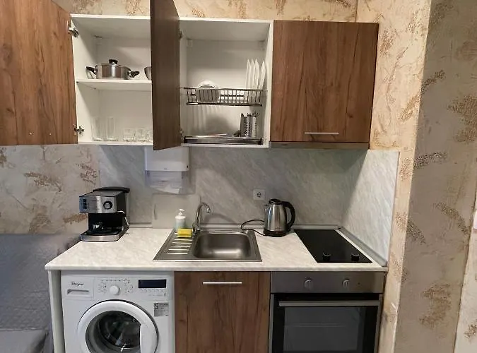 Colonel Apartment 937